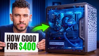 Should you build a 400 Gaming PC [upl. by Noirad]