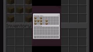 phase through walls with shulker boxes shorts [upl. by Nirret]