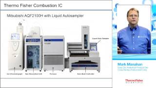 Pittcon 2015 Seminar Combustion Ion Chromatography [upl. by Mello]