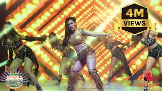 Sneha Gupta’s Electrifying Dance Mix Aaj Ki Raat Dilbar Nadiyon Paar  Bellagio Colombo Casino [upl. by Aigneis]