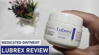 Lubrex Moisturizing Ointment Review  Lubrex Moisturizing Ointment Uses In Urdu  Lubrex  Door Been [upl. by Akeirahs]