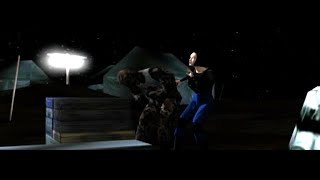 Syphon Filter 3 Пустыня Танами Австралия Комплекс Консорциума для испытаний вируса [upl. by Nonna]