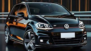 2025 Volkswagen Golf GTI MK1 Review  A Retro Revival [upl. by Asikal]