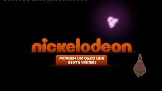 Nickelodeon Sendeschluss Sendestart Comedy Central [upl. by Nnylekoorb815]