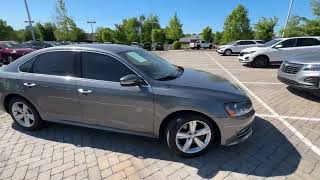 2015 Volkswagen Passat LimitedA RELIABLE Volkswagen [upl. by Katharine]