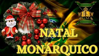 MONARQUISTAS EM PLENO NATAL [upl. by Kallista]