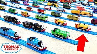 Thomas TrackMaster Toy Collection 3 [upl. by Merceer249]