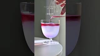 Violet Roselle Gin  Homemade Drink Recipes [upl. by Theo205]