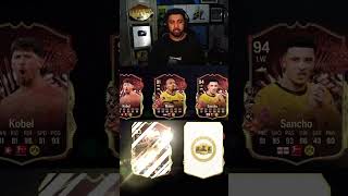 I Opened Rank 1 TOTS Rewards [upl. by Elleb]