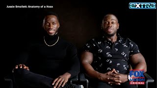 Jussie Smollett Hoax Brothers Paid to Attack Actor SPEAK OUT [upl. by Lleneg]