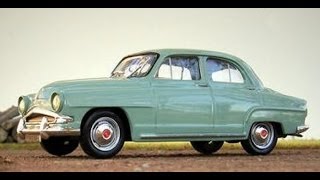 Simca Aronde Elysee 1300cc 1957 [upl. by Proffitt]