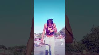 Tyla Challenge newtiktok viral dancechallenge Tylaofficial [upl. by Arihs]