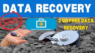 Data Recovery Challenge ShiftDeleted and Formatted Disk Recovery with EaseUS [upl. by Ailem660]