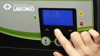 How to Program Your Protector Echo or Airo Filtered Fume Hood [upl. by Hindorff]