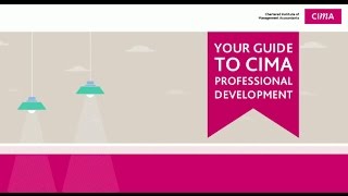 Your guide to CIMA professional development [upl. by Zipah]