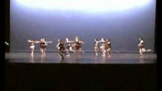 Lyrical Dance High School Dance Team [upl. by Ogir]