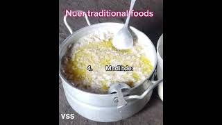 Types of Nuer traditional food [upl. by Schindler72]