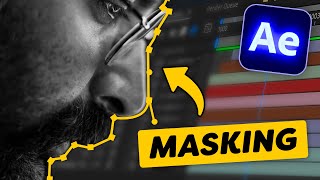 COMPLETE Beginners Guide to MASKING After Effects [upl. by Mauretta]