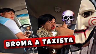 Broma a taxista [upl. by Notyad]