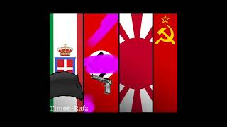 endless meme remake  ib BOCILVEX  countryballs edit [upl. by Eelano986]