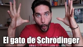 La paradoja del gato de Schrodinger  ¿Vivo o muerto [upl. by Llereg]