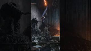 Aldrich boss fight ps5 gaming gamer darksouls3 [upl. by Bick]