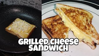 Grilled Cheese Sandwich Recipe  How To Make Perfect Grilled Cheese Sandwich  Best Grilled Cheese [upl. by Erreipnaej]