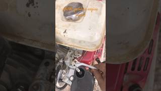 Honda Gx160 gasoline engine part3 ​⁠shortsytshortsshortsviralshortsfeedexplore [upl. by Arik860]