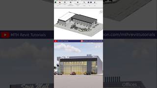 Enscape Rendering  Revit  Enscape revitbim enscape revittutorials [upl. by Steep932]