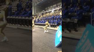 Camryn Harris Southern University Fabulous Dancing Dolls 2018 BOTB [upl. by Divadleahcim]