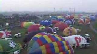 2005 Saga International Balloon Fiesta [upl. by Skurnik]