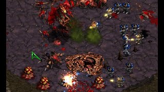 FLASH IS BACK RECENT MATCH vs JAEDONG on Polypoid  StarCraft  Brood War  2023 [upl. by Atalee]