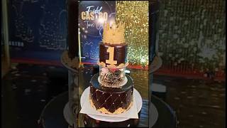 stepcake wartheme trendingvideo cakemakingvideos Chocolate trendingsong cakedesign blackgold [upl. by Anyah976]