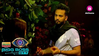 Bigg Boss OTT 2  Kisne Khaaya Nomination Ka Seb  New Episode  Everyday 9pm  JioCinema [upl. by Cadal]