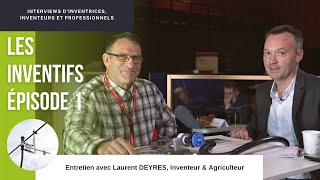 LES INVENTIFS 2021  Episode 1  Support dasperseur décrochable [upl. by Anier]