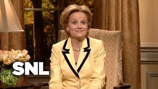 Message from Hillary Clinton Cold Opening  Saturday Night Live [upl. by Sidon]