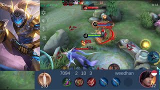 Music redchinawaveотменяй sped up Mobile Legends Bang Bang Part 66 [upl. by Mannes54]