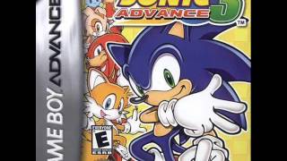 Sonic Advance 3 OST  Zone 6 Act 1 [upl. by Elburr]