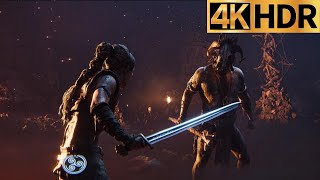 HELLBLADE 2 4K Gameplay Walkthrough Part 3 FULL GAME No Commentary [upl. by Odnalra878]