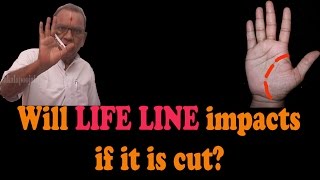 WHAT HAPPENS IF LINE LINE CUTS [upl. by Doyle]