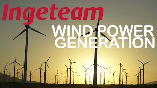 Wind power generation Ingeteam [upl. by Clementi849]