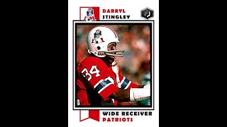 Darryl Stingley [upl. by Anemaj893]