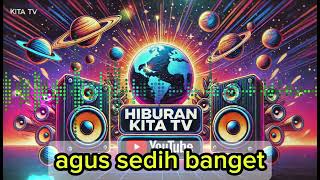 lagu dangdut dj agus sedih banget viral [upl. by Adalie110]