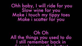 Seyi Shay  Right now Lyrics [upl. by Lidah]