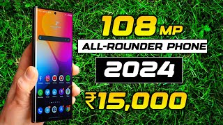 Top 5 Best New 5G Smartphones Under 15000 in 2024  12GB RAM  Phones under ₹15000 [upl. by Mart232]