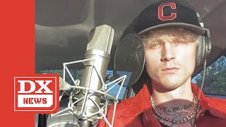 Machine Gun Kelly Announces Return To Rap Following Rock Success amp Eminem Beef [upl. by Emma]