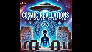 Cosmic Revelations The Alien Archives [upl. by Ayidah176]