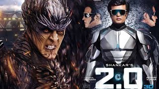 Enthiran 20 Tamil Full Movie l 720P HD l Rajinikanth l Akshay Kumar l Amy Jackson l [upl. by Reinhart]