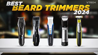 Best Beard Trimmers In 2024 [upl. by Macdougall371]