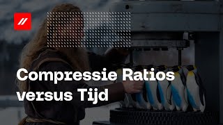 Compressie Ratios versus Tijd [upl. by Freddi604]